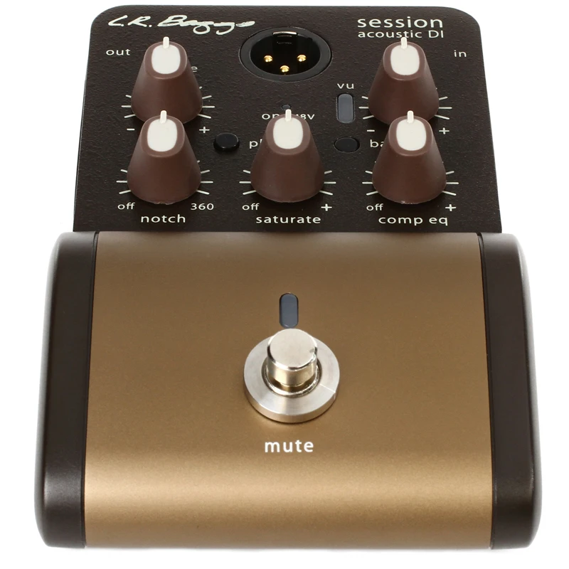 L.R. Baggs Session … - image