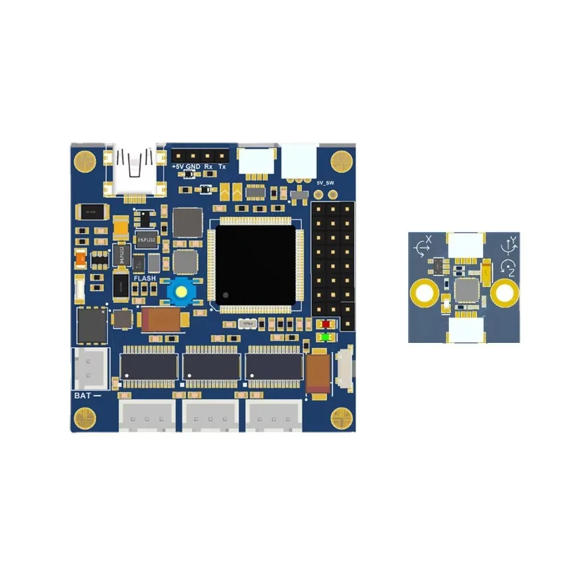 Iflight BaseCam SimpleBGC 32-bit extension sensible program Extended head control board