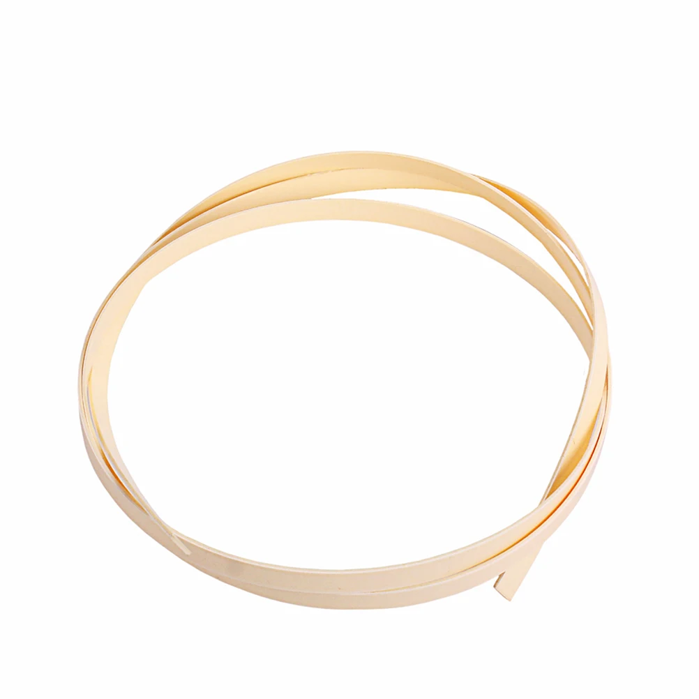 

Binding Strips Beige High Quality Replacement Broken Dirty Old Binding Acoustic Classic Guitar Decor Musical Instrument