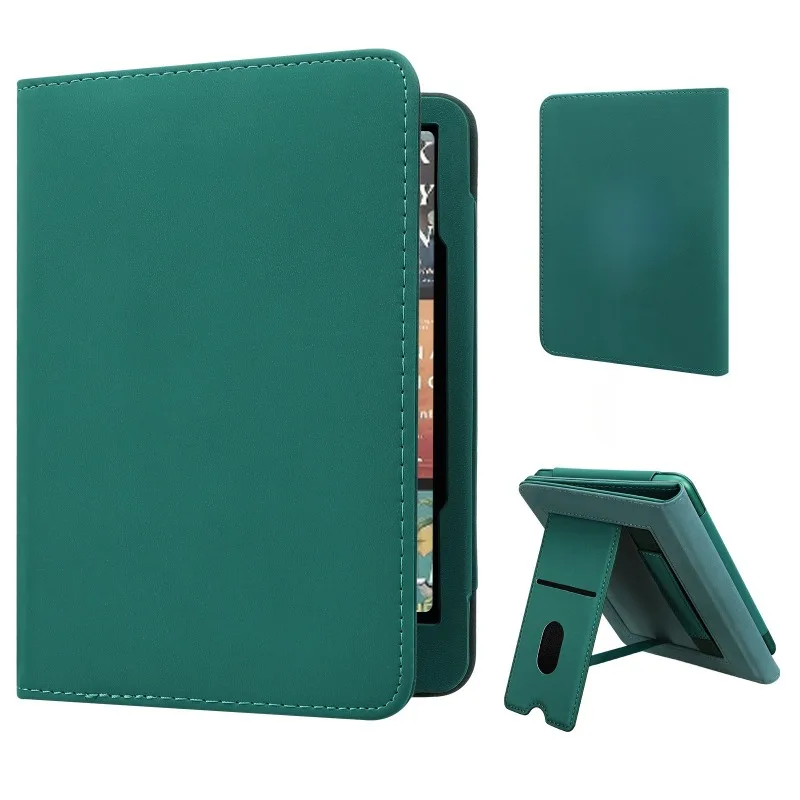 Suitable for Kindle Paperwhite 12th generation leather case 7-inch protective case model: SA569P