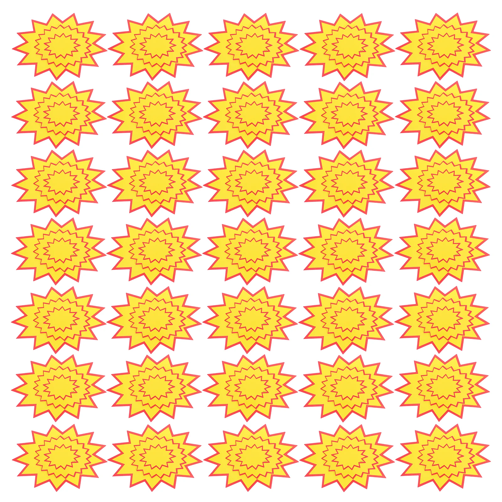 

300pcs Reusable Price Tags Clear Writing Surface Sturdy Paper Material Supermarket Retail Store Versatile Application Sleek
