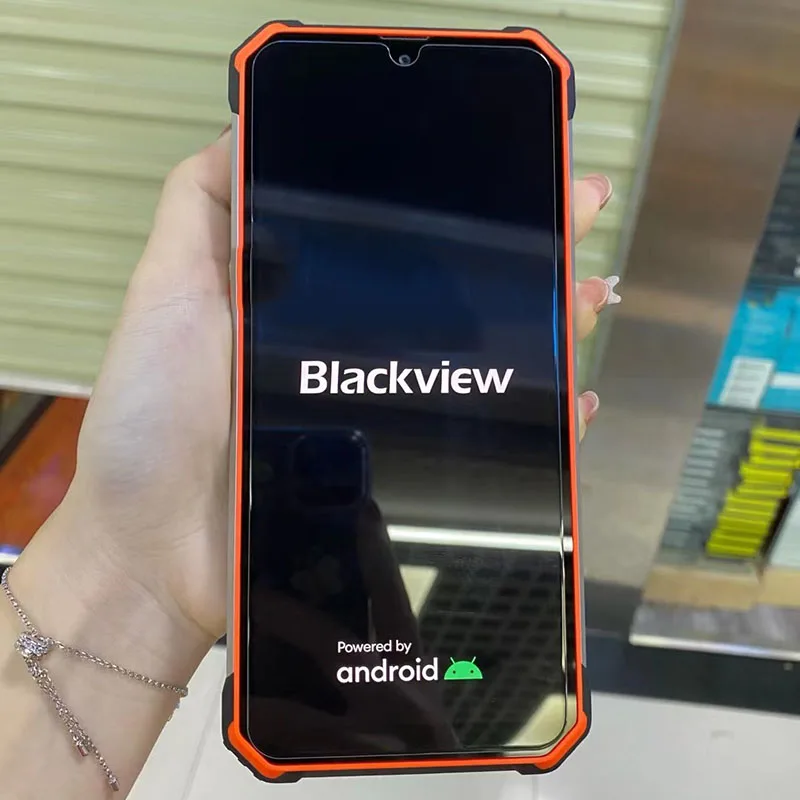 Ochraniacz ekranu 2.5D do Blackview 7100 BV7100 Szkło hartowane do Black View BV 7100 Szkło 2.5D odporne na zarysowania, odporne na eksplozje