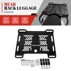 For Yamaha FJR1300 FJR1300A FJR1300AS FJR 1300 A AS 1300A Rear Tail Rack Carrier Luggage Bracket Trunk Rails Cargo Rack