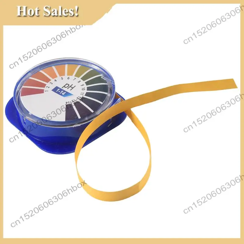 - HARAPAN Kertas Uji Asam Basa 5M Ph Kualitas Tinggi Pengujian Lakmus Air Untuk Tanaman Akuarium Berkebun