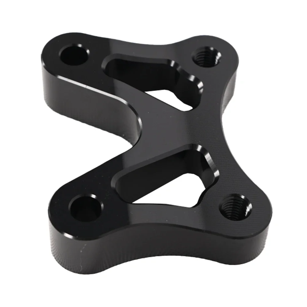 قطع غيار الدراجات النارية لوحة التراجع المقود الأسود لـ Harley Touring Street Electra Glide Ultra Classic Limited 2000-2023 #3