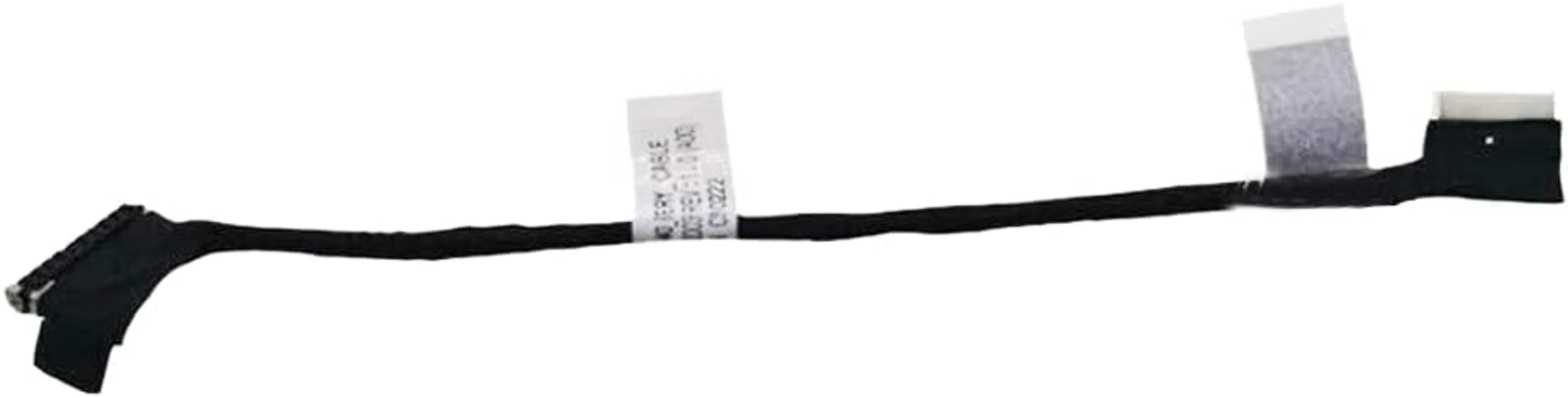Battery Power Wire Connector Cable Replacement for Dell Latitude 5420 5421 E5420 E5421 0WHXFP WHXFP DC02003PI00 DC02003SY00