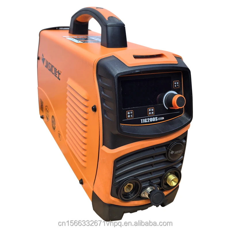 【2026 Hot Selling】Wholesale TIG 200S 250S 220V IGBT Inverter Industrial 2 In1 Stainless Steel Argon Arc Cold Welding Portable T