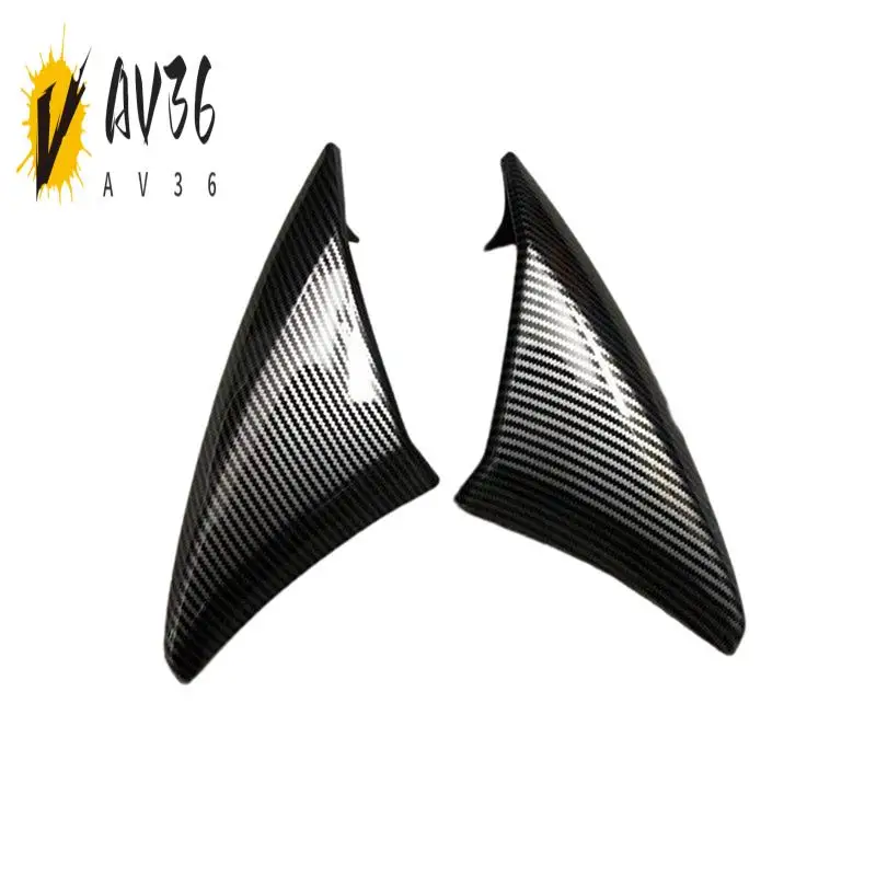 

AV36-Motorcycle Air Intake Ram Cover Shroud Fairing Upper Tank Side Cover Trim Fairing For KAWASAKI Z1000 2010-2013