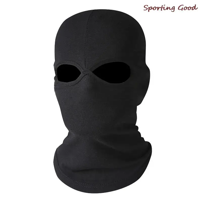 Full Face Cover hat Balaclava Hat Army Tactical CS Winter Ski Cycling Hat Sun protection Scarf Warm Face Masks For Men Women