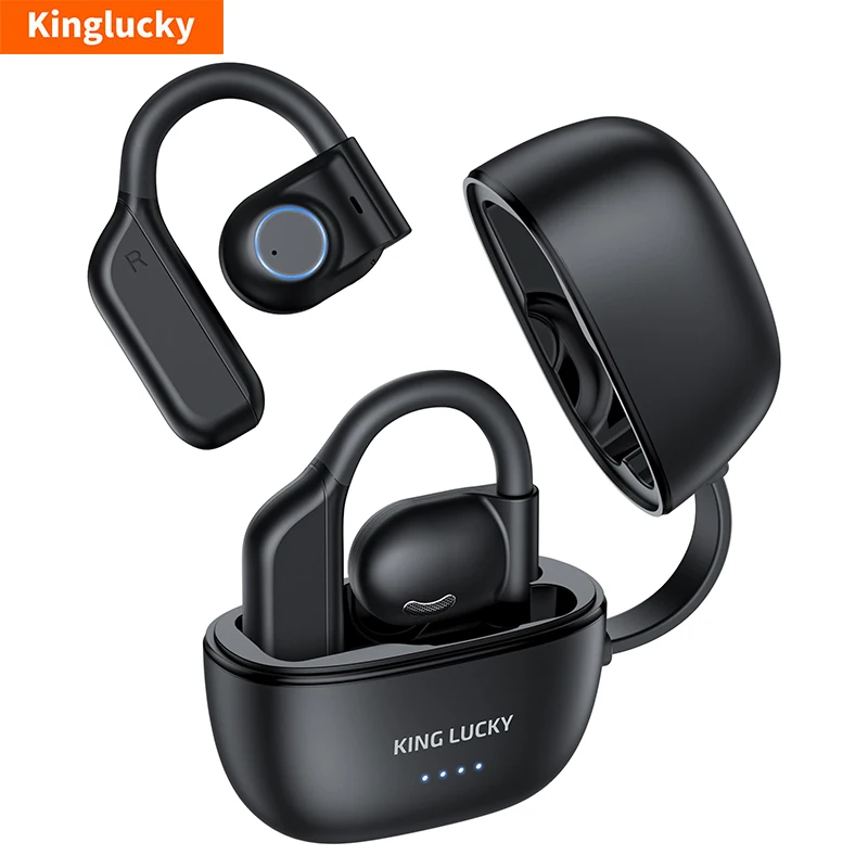 Kinglucky i31 pro wireless Bluetooth headset Bluetooth Earbuds Over-ear headphones Sports headphones Super long battery earbud