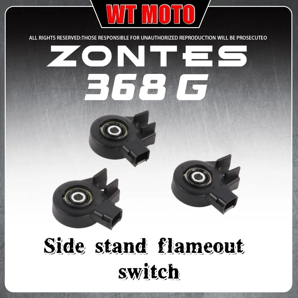 

For ZONTES 368G/E/K side stand flameout switch side stand parking flameout switch scooter flameout switch