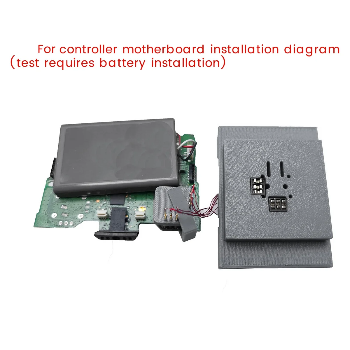 For PS5 PS4 Switch XBOX 13mm Hall Joystick Test Equipment Effect and Carbon Film Universal Improve Replace Efficiency