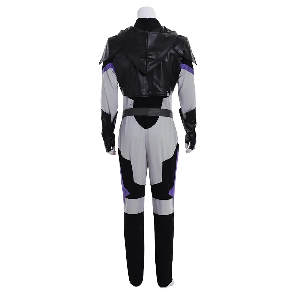 Voltron Legendary Defender of the Universe Keith Akira Kogane Cosplay Costume Uniform Keith Battle Suit Full Set Custom Made