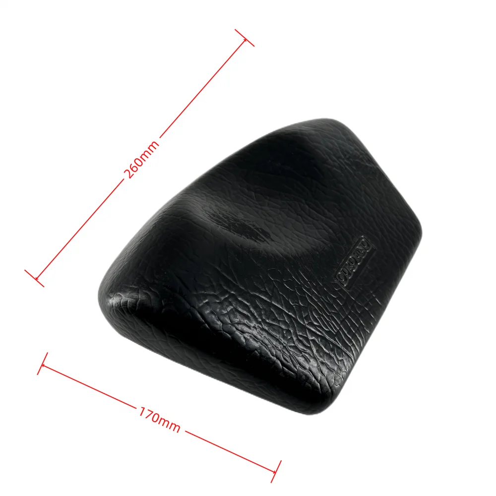 

Soft Thickened Bathtub Neck Back Headrest Pillow Waterproof PU Suction Cups Comfortable SPA Non-Slip Bath Pillow for Relaxation