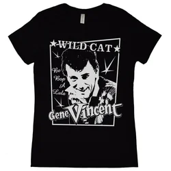 Gene Vincent Wildcat Women'S T-Shirt