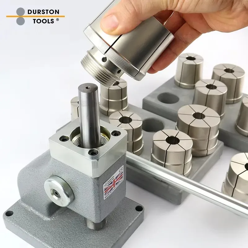 Durston UK High Effective 12 Die Bangle Enlarge Stretcher Bangle Expanding Machine