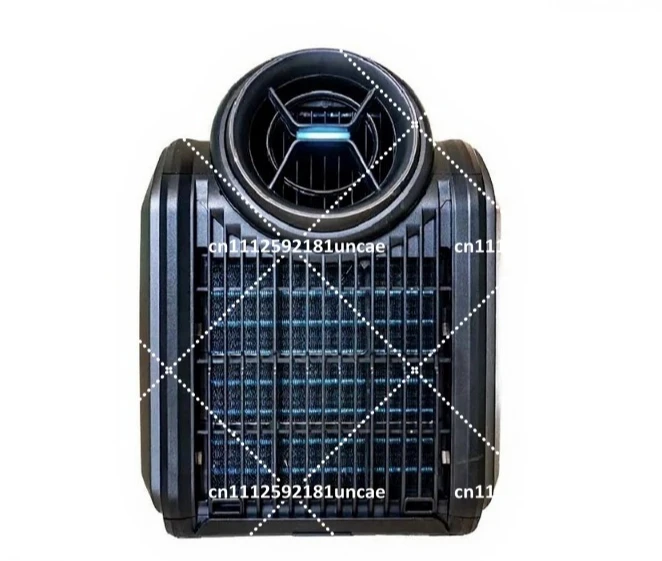 Portable Air Conditioner with Heating and Cooling, Quiet Mobile AC Unit for Outdoor, Camping, and Room Use