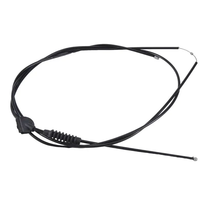 WF-Car Engine Cap Cover Switch Handle Heyue Release Cable - Hood Latch Release For VOLVO XC60 30716450 31297545 Parts