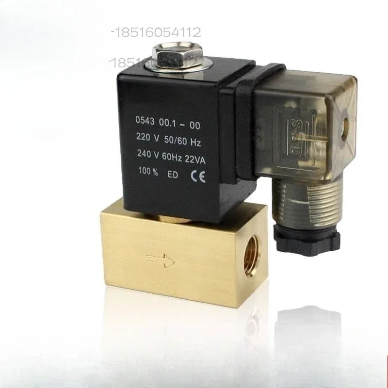 SD22-01 02 04 High pressure solenoid drain valve Exhaust valve Pressure relief valve Normally closed 16/80/120 kg