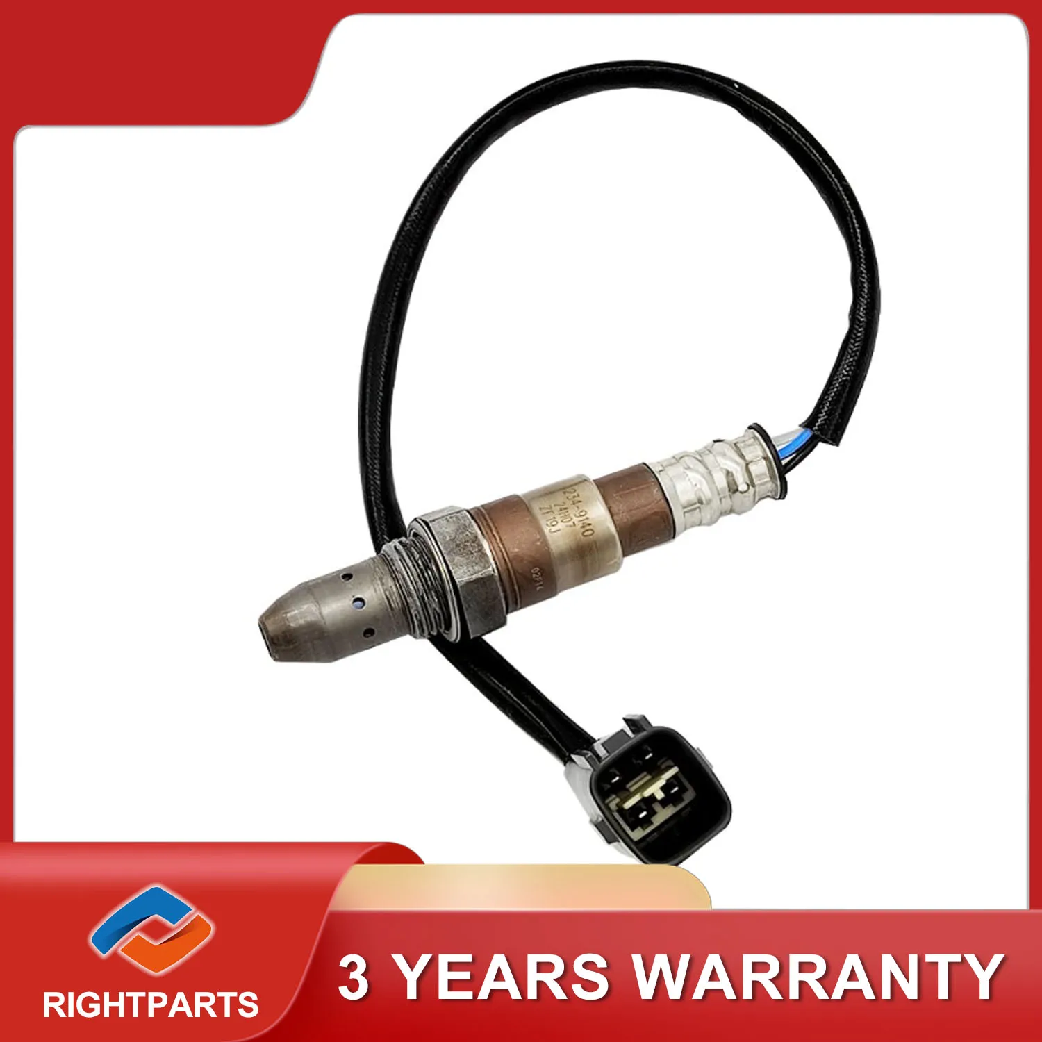 

89467-02090 234-9140 Front Lambda O2 Oxygen Sensor For Toyota Corolla 1.8L TACOMA 3.5L LEXUS IS250 IS350 GS350 GS430 GS460 13-21
