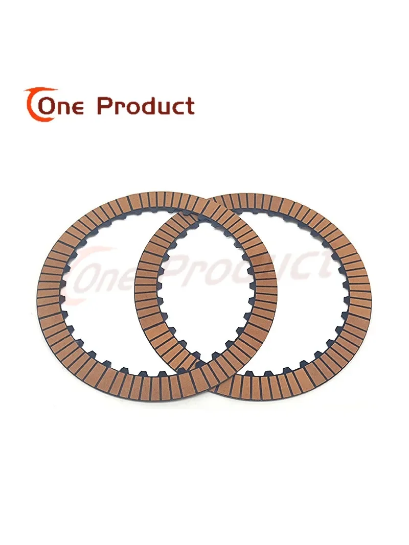 2PCS MB-CP-7KBW Car Accessories 722.6 722.9 TORQUE CONVERTER Friction Plates for Mercedes Benz