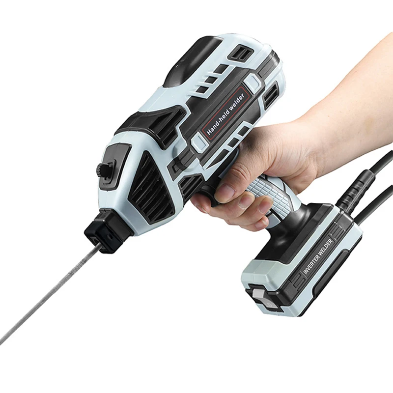 

Ручной электросварочный аппарат 4600 Вт, дуговый сварочный аппарат, 110 В/220 В ± 15% электросварочный аппарат, портативные встроенные аппараты для точечной сварки