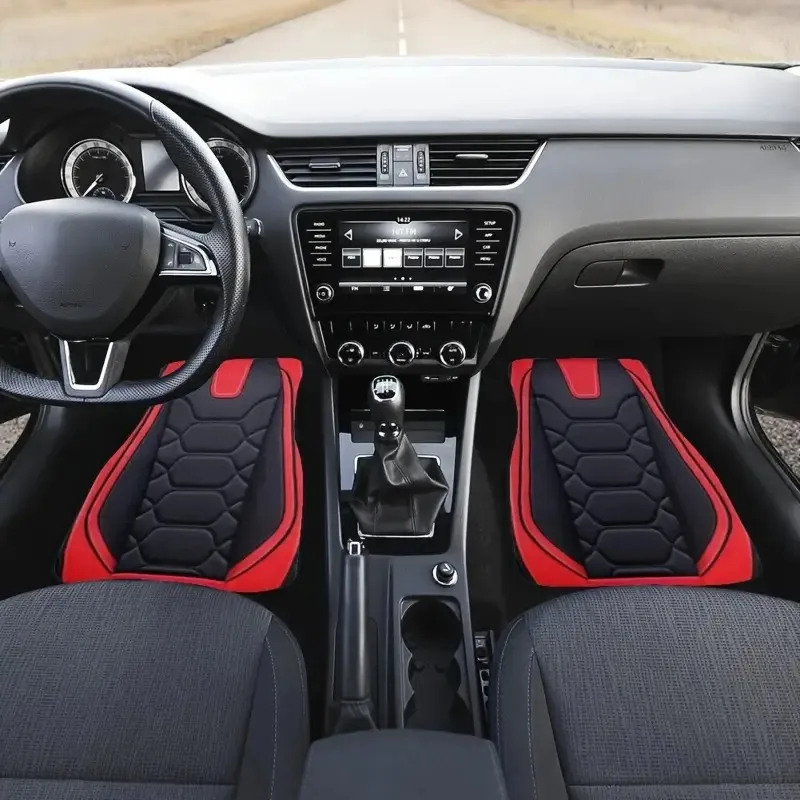 Thumbnail 4 - #69 Best Carpet Car Floor Mats to Buy In 2026