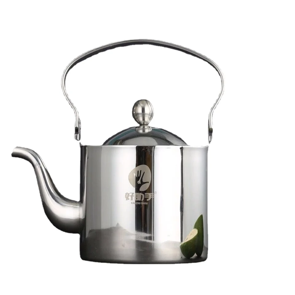 Electric Induction Water Kettle for Home Use with Stainless Steel Construction