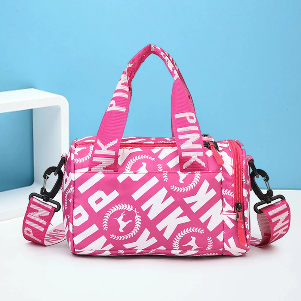 حقيبة ظهر رياضية نسائية متعددة الوظائف حقيبة ظهر رياضية لليوجا صغيرة مقاومة للاهتراء وحزام قابل للتعديل مع سحاب للسباحة أثناء السفر #3