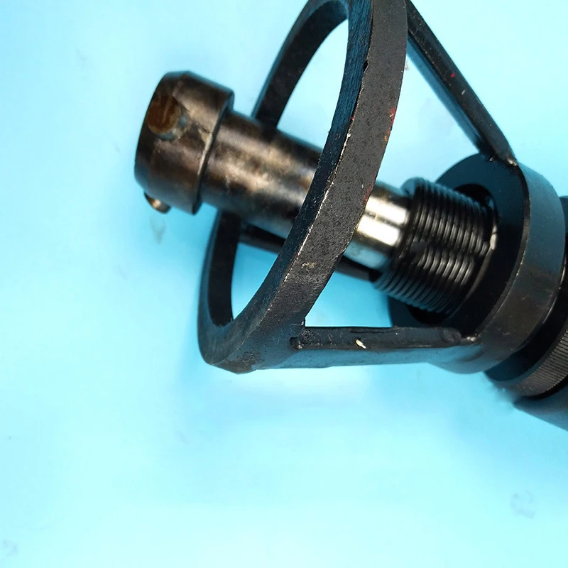 Hydraulic Valve seat ring extractor Puller hydraulic Valve Door Repair Tool Handheld Auto Repair Puller Puller 23-27mm/41-46mm