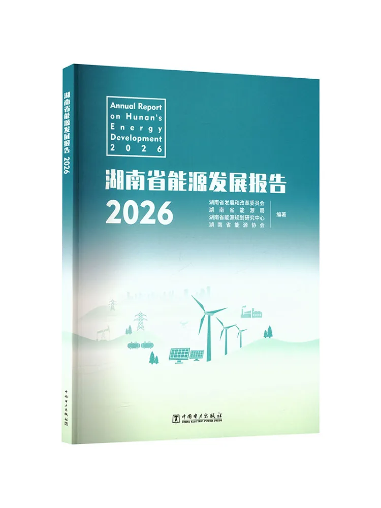 Book-Winshare Hunan Provincial Energy Development Report 2026