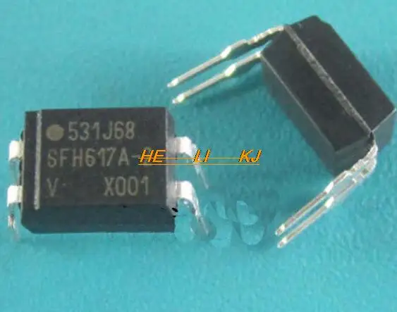 

IC 100%new Free shipping SFH617A-2 SFH617A-3