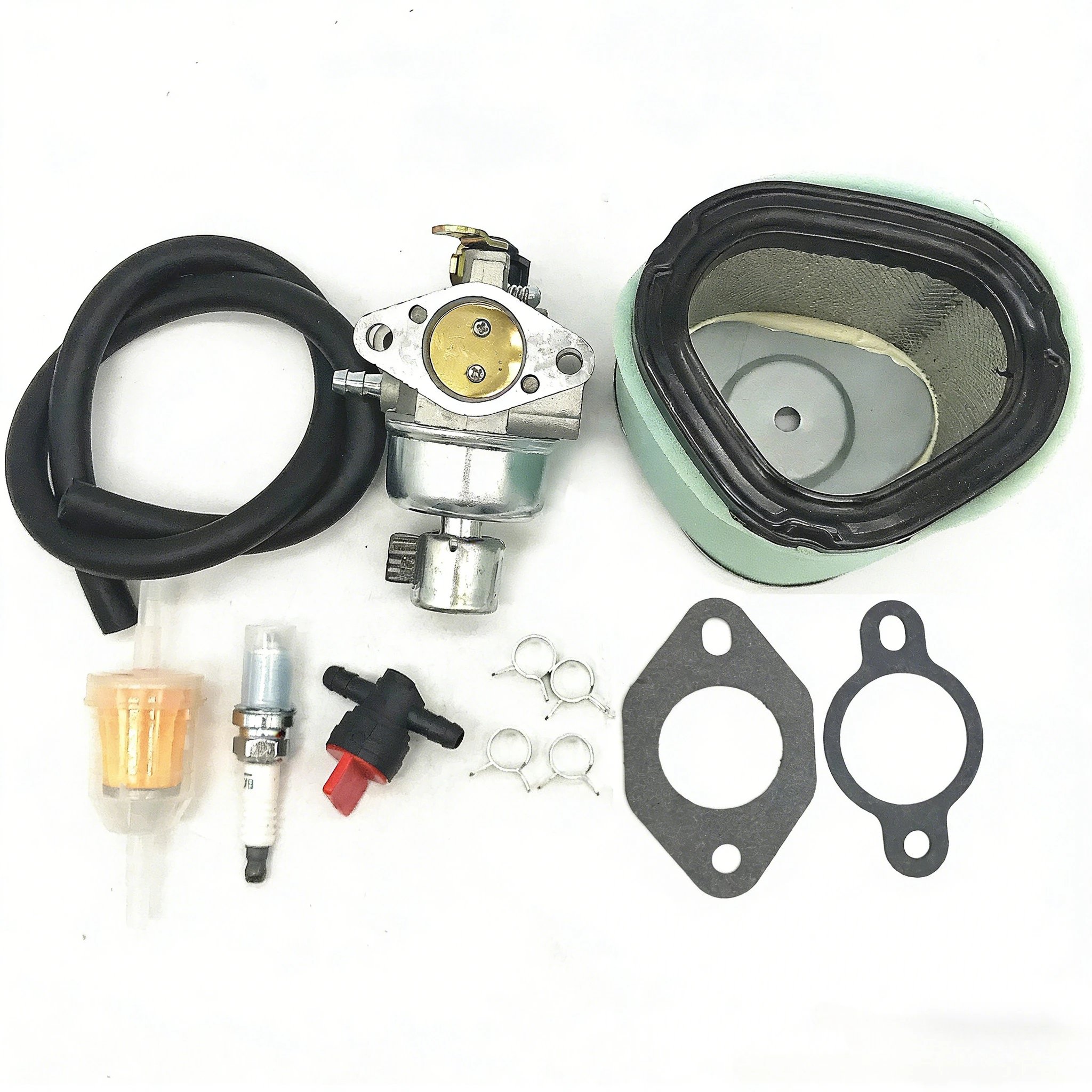 ガスケット付きキャブレター-kohler-john-deere-lt160-gt225-lx255-lx266-132033-cv15-cv460s-12853178s-e3-キャブレターキット用