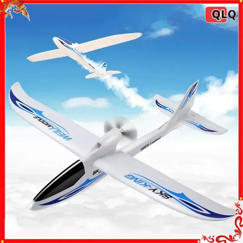 

Радиоуправляемый самолет Wltoys F959s (обновленная версия F959) с гироскопом, 3-канальный, Sky King, планер с функцией Push-Speed, RTF, аналогичный SS F949, готовый к полету, отличный подарок на день рождения