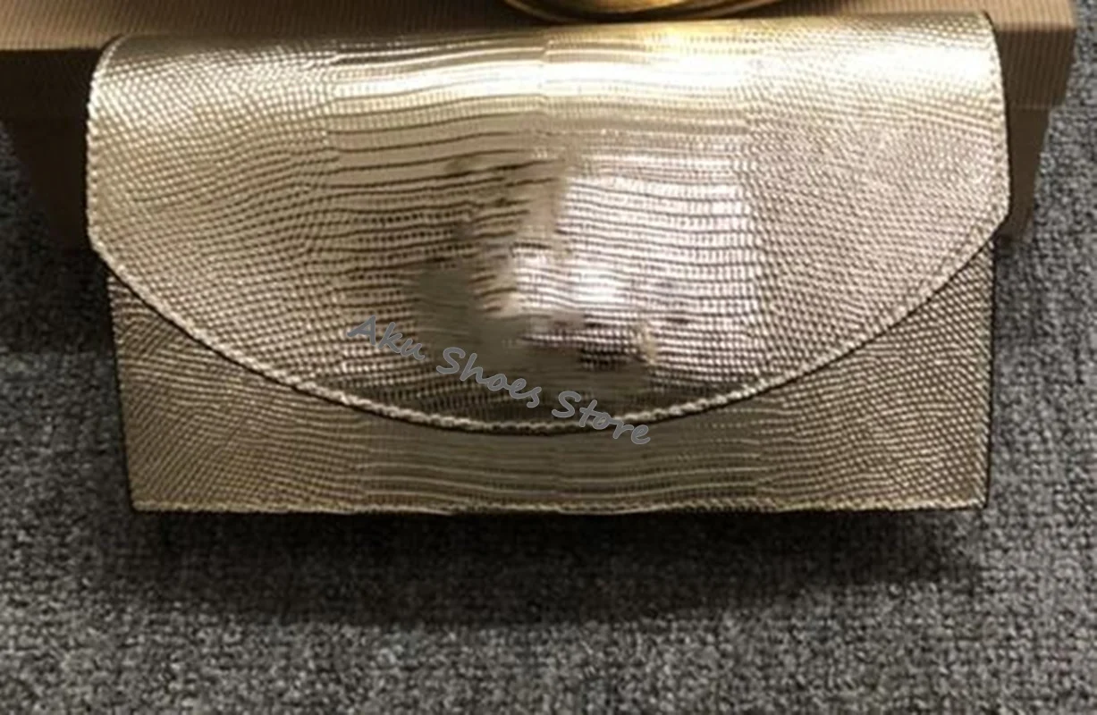 Pochette à Rivets en Diamant pour Femme, Mini Sac à Bandoulière, Carré localité, Élégant, Clip, Pliable, Image Réelle