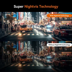 DDPAI DASH CAM N1 Vorder- und Doppelwiederherstellungs -Nachtvis 1296p Kamera Kamera Camer Car DVR 24H Parkmodus WiFi & Steuerung App 10 Hauptverkäufe ddpai mini - №9