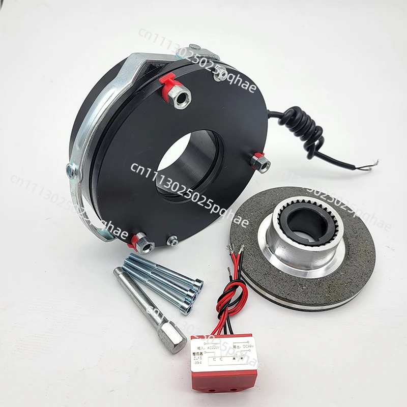 YTZ1-08/15/30/40/80/150 Motor Power-off Brake Electric Motor Electromagnetic Brake Power-off Holding Brake