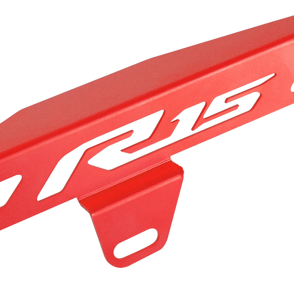 Voor yamaha yzf r15 v3 motorfiets ketting riem beschermhoes hoge kwaliteit accessoires 2015 2016 2017 2018 2019 2020 2021