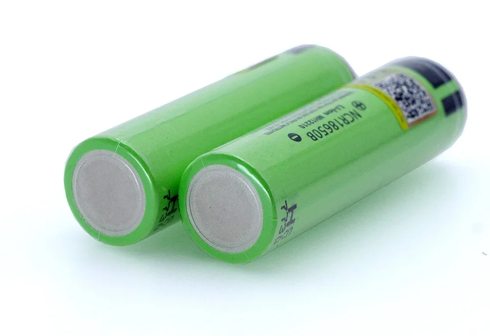 Liitokala NCR18650B 3.7v 3400mAh 18650 Lithium Rechargeable Battery with Pointed (No PCB) For Flashlight batteries