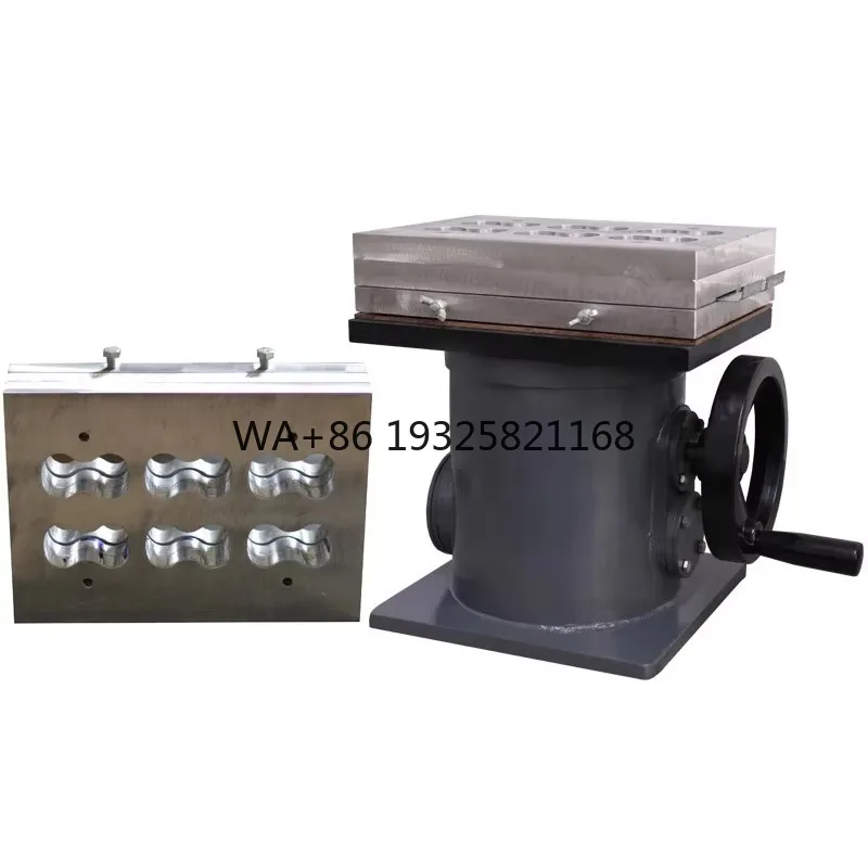 SAH Resin Sand Prototype for the Preparation of Compressive and Tensile Standard Samples