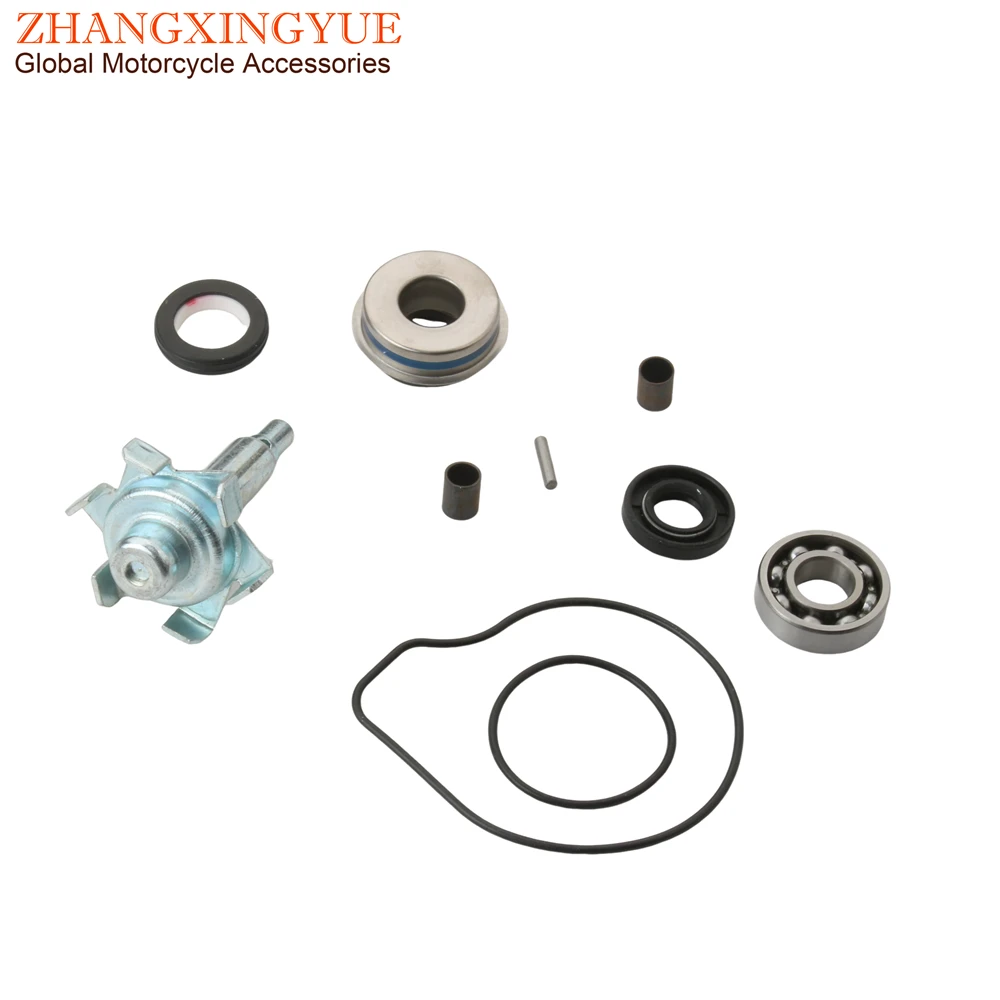 

Pcx125 Sh125 Water Pump Repair Kit For Honda Forza 125i Pcx150 Sh150 100110510