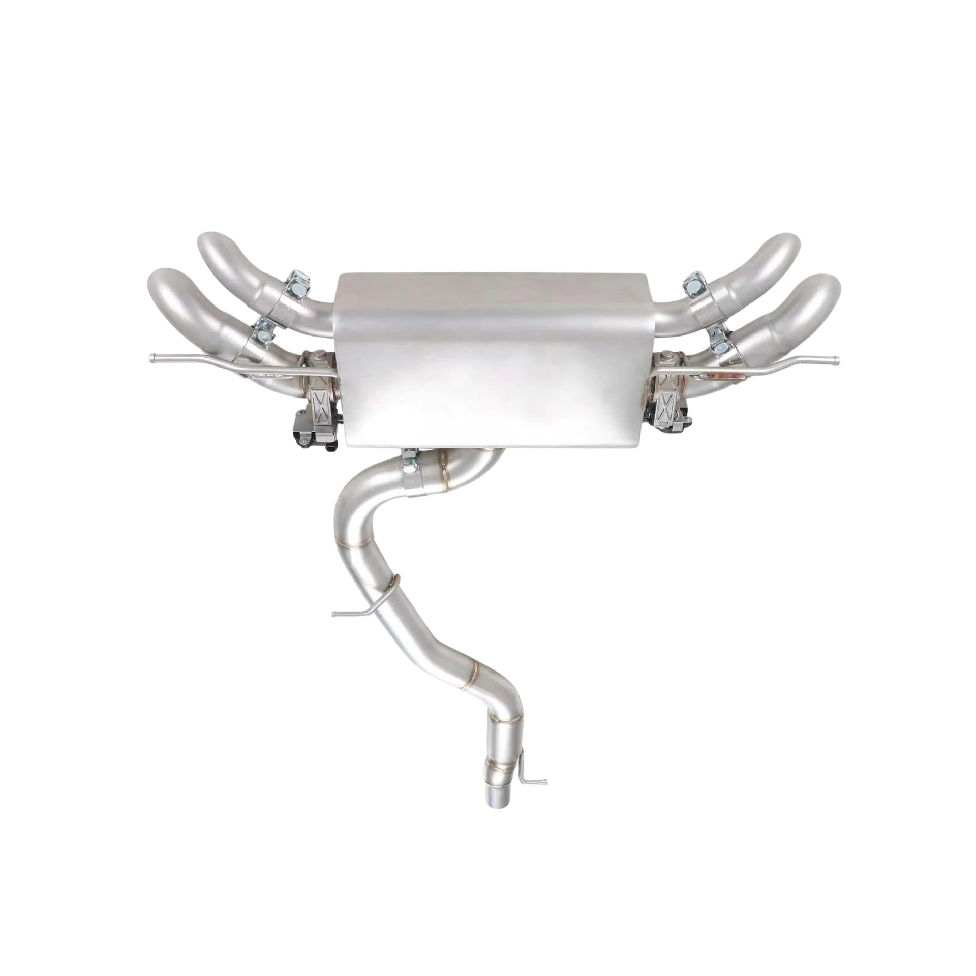

YT High-Performance Stainless Steel Catback Valvetronic Exhaust System for Audi Q3 2.0T
