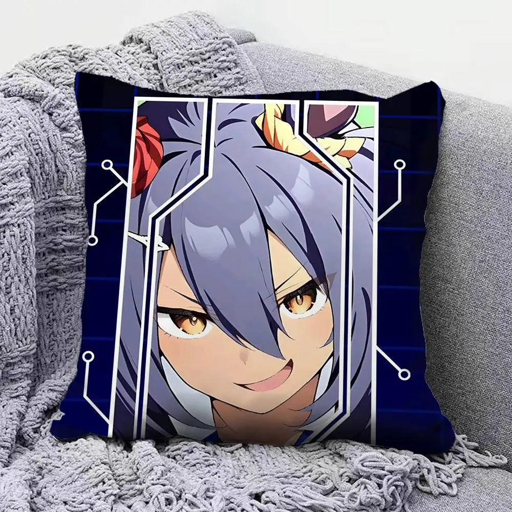 Uma Musume Pretty Derby Game  Home Sofa Cushion Covers and Aecorative Custom Pillow Covers