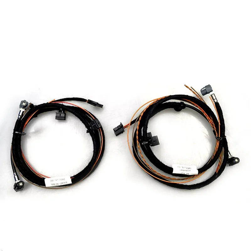 For A6  allroad Adapter Cable Loom 4G1971086E 4G1 971 086 E  4G1971086C 4G1 971 086 C