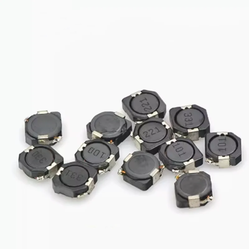 10pcs SMD Power Inductor CDRH104R CD104R 10*10*4MM 2.2UH 3.3UH 4.7UH 6.8UH 10UH 22UH 33UH 47UH 68UH 100UH 150UH 220UH 330UH