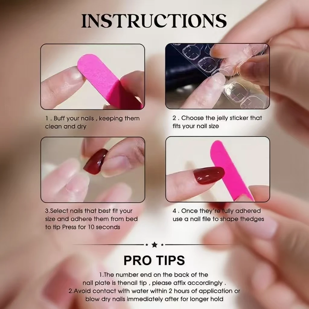 เล็บปลอมแฮนด์เมด 10 ชิ้น – ลุคโปร่งใสสีม่วงกาแล็กซี่, ไอริสสไตล์นางฟ้าพร้อมไรน์สโตน, บรรยากาศเย็นสบายหรูหรา