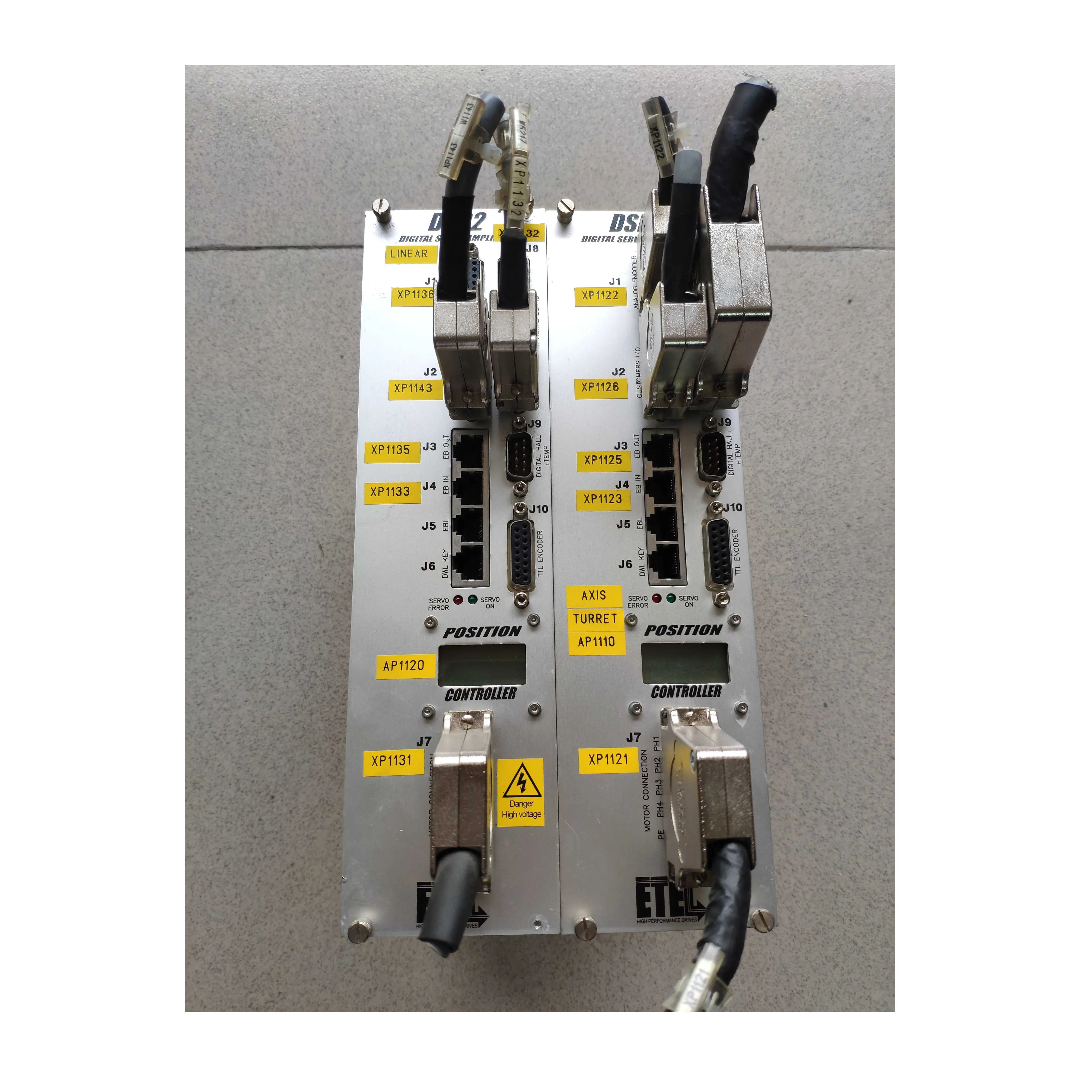 

ETEL DSB2P132-111E-000H Контроллер положения