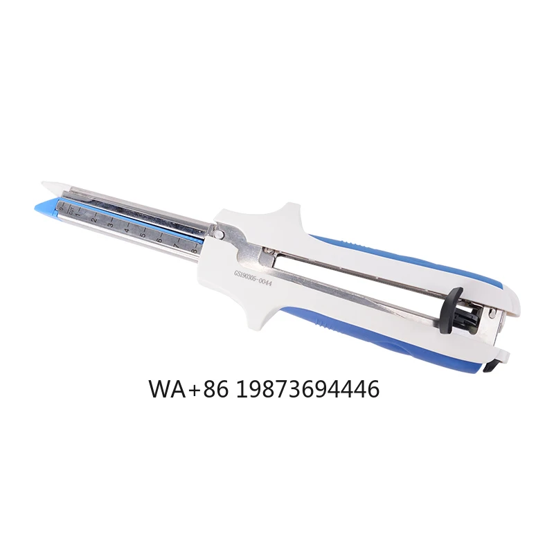 Surgical Stapler Linear Cutter Stapler and Loading Unit  55 75 80 100 With Titanium Directional Stapling Technology
