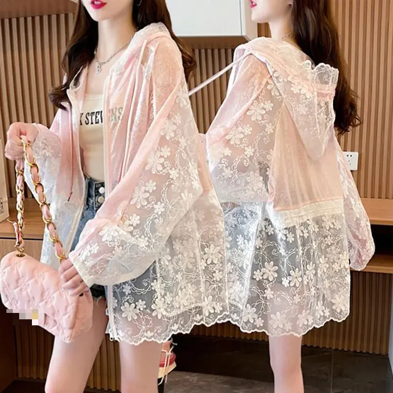 Dantel Ajur Moda Güneş Koruyuc - Summer Light Clothing incelemesi ve fiyatı
