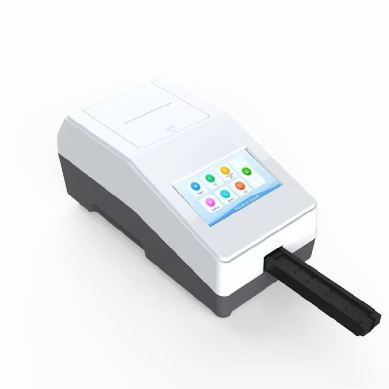 Portable HC-300 Urine Analyzer Semi-Automatic Urine Analyzer